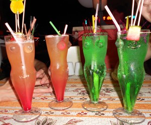 Cocktails marmaris 2 for 1