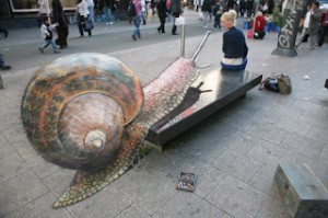 snail