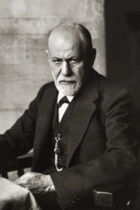 sigmund freud